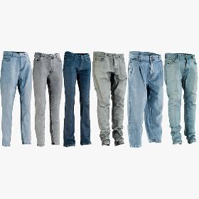 3D Men's and Women's Jeans Collection 16